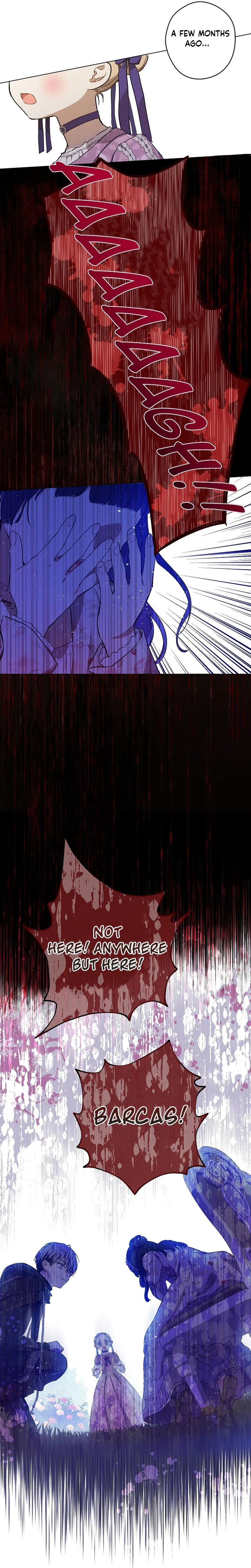 The Forgotten Field Chapter 7 Page 14