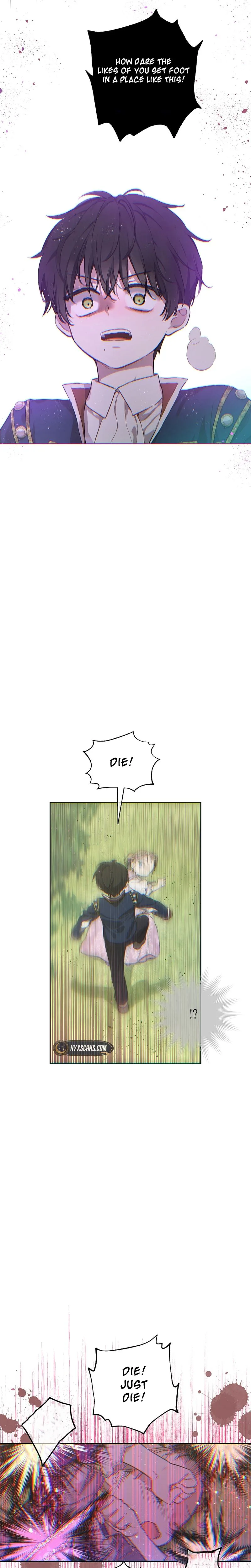 The Forgotten Field Chapter 7 Page 21