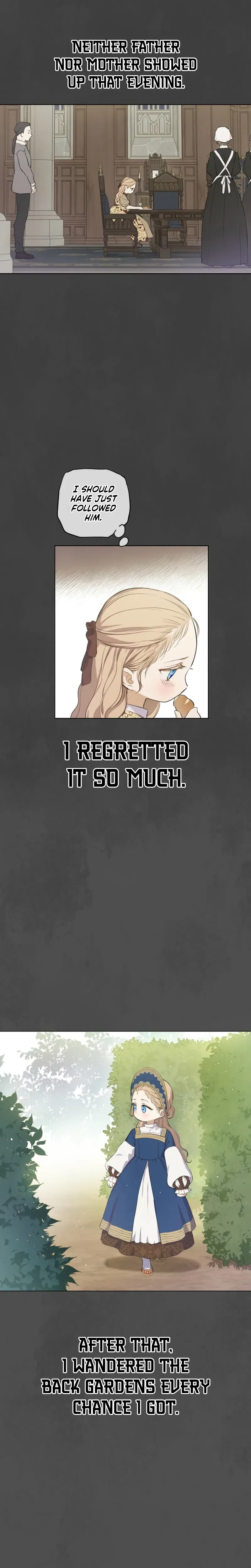 The Forgotten Field Chapter 5 Page 8