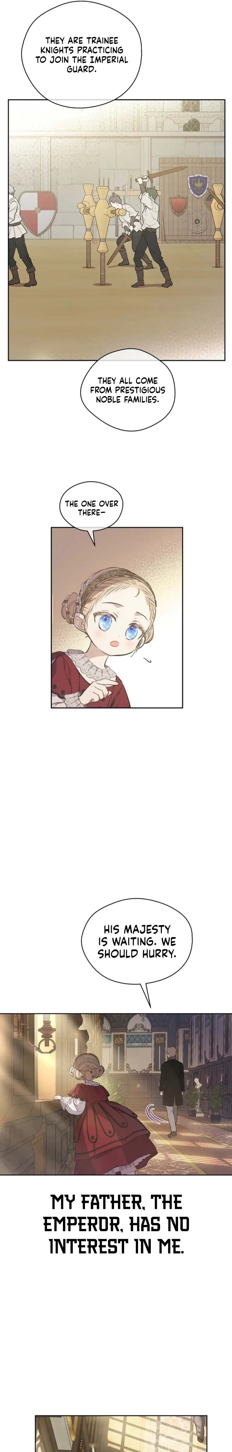 The Forgotten Field Chapter 5 Page 13