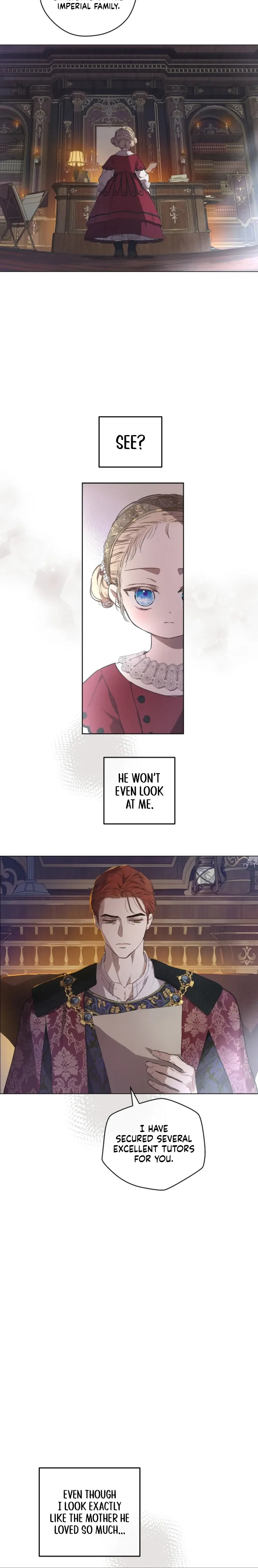 The Forgotten Field Chapter 5 Page 15
