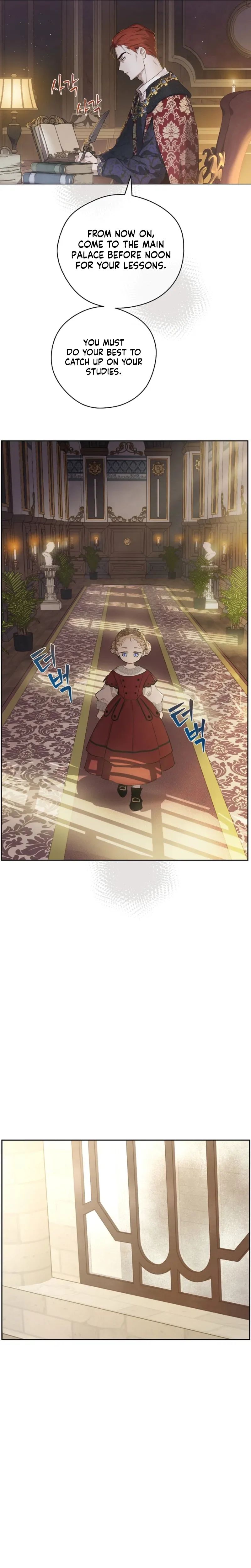 The Forgotten Field Chapter 5 Page 16