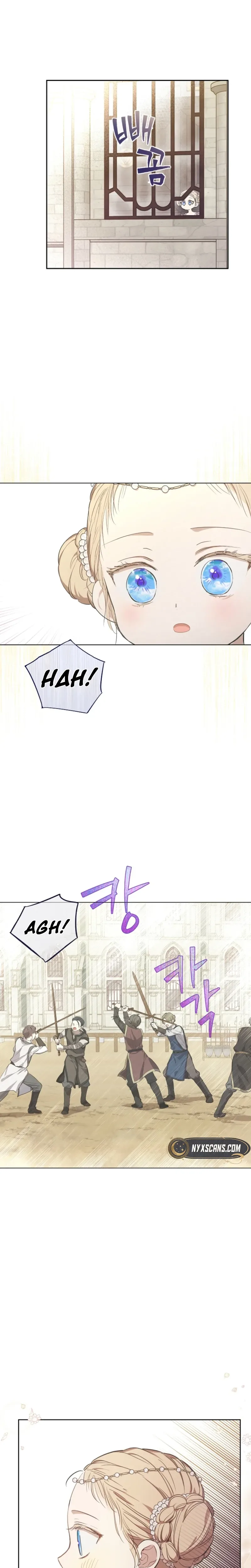 The Forgotten Field Chapter 5 Page 19