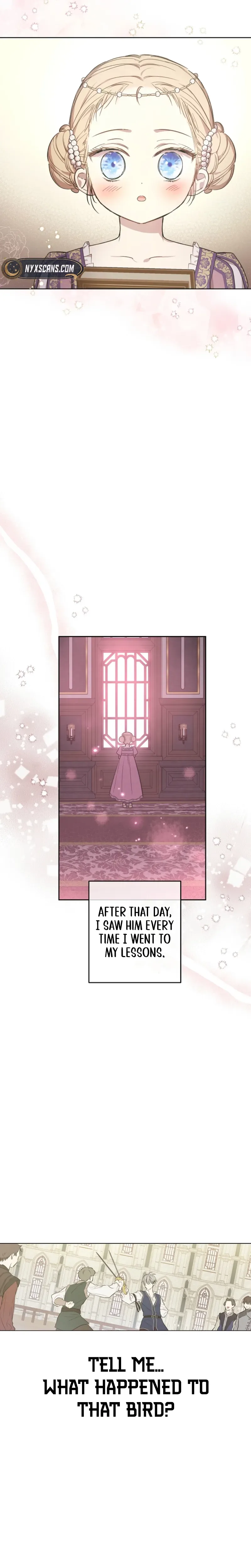 The Forgotten Field Chapter 5 Page 22