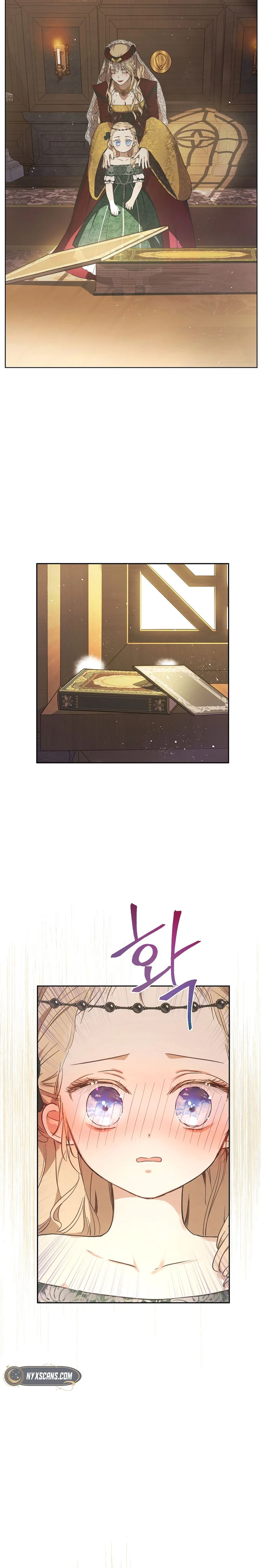The Forgotten Field Chapter 6 Page 7