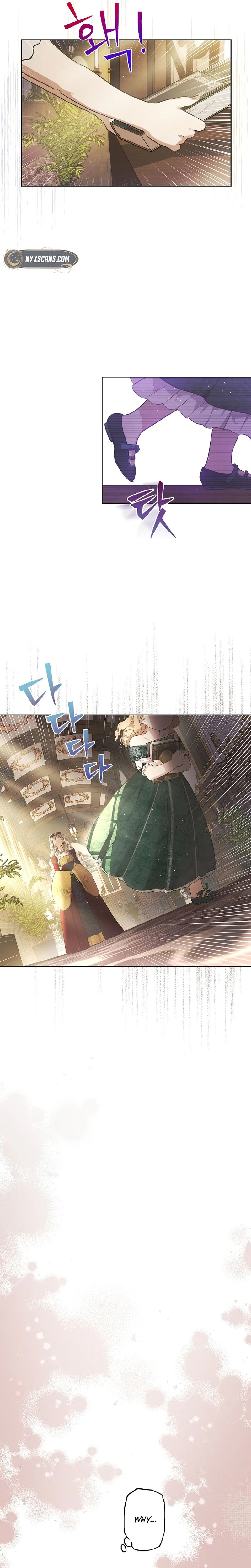 The Forgotten Field Chapter 6 Page 8