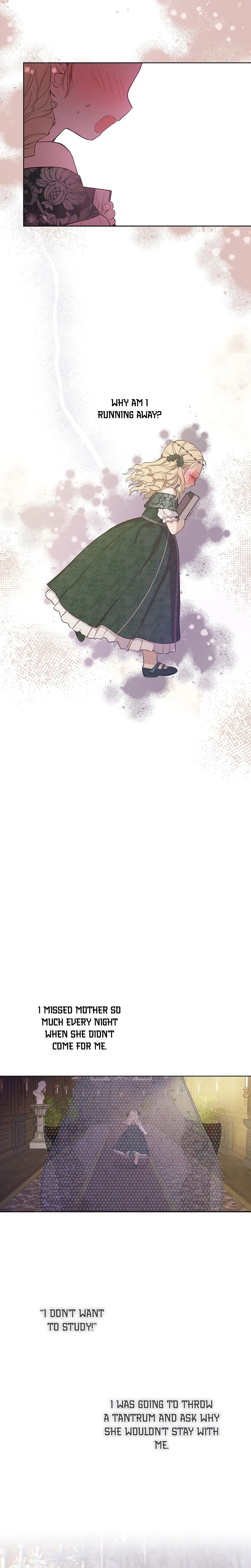 The Forgotten Field Chapter 6 Page 9