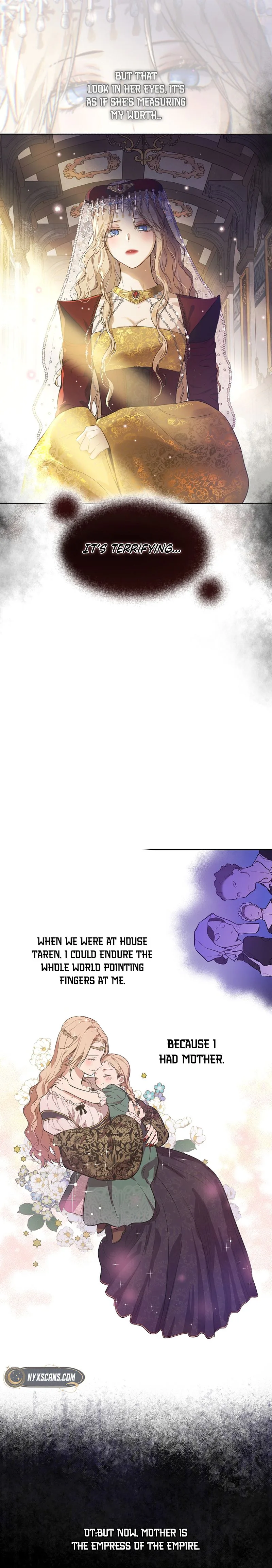 The Forgotten Field Chapter 6 Page 10