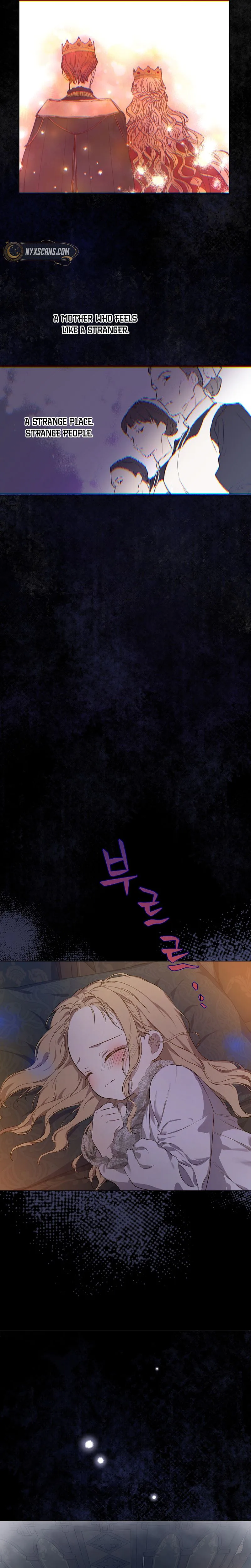 The Forgotten Field Chapter 6 Page 11