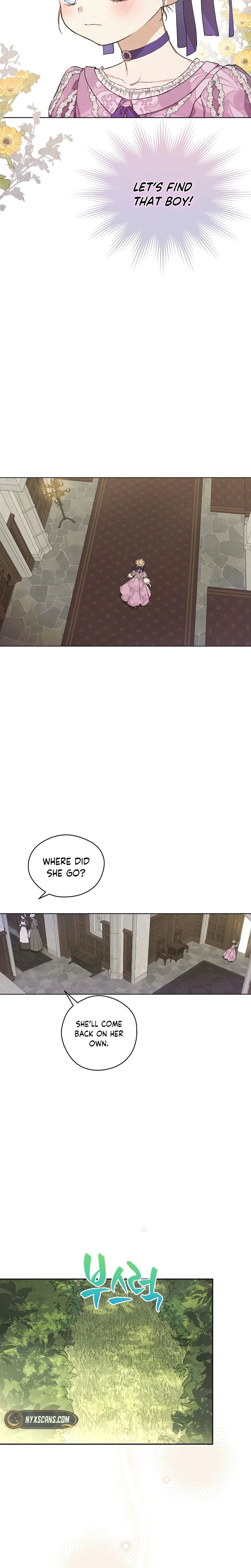 The Forgotten Field Chapter 6 Page 16