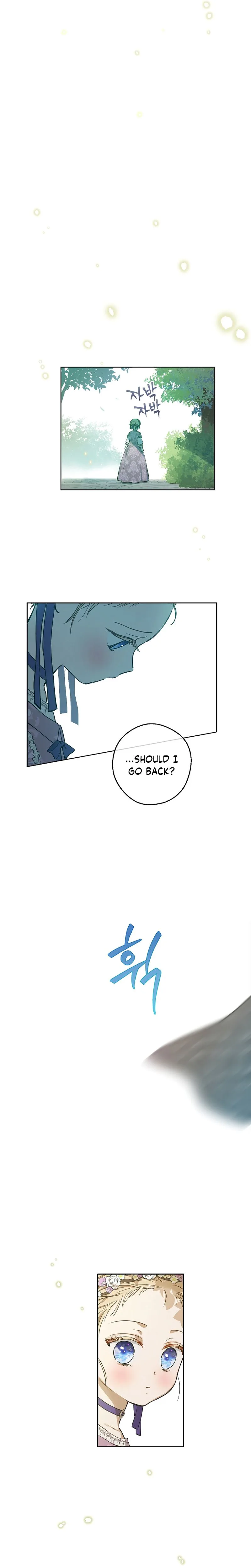The Forgotten Field Chapter 6 Page 24