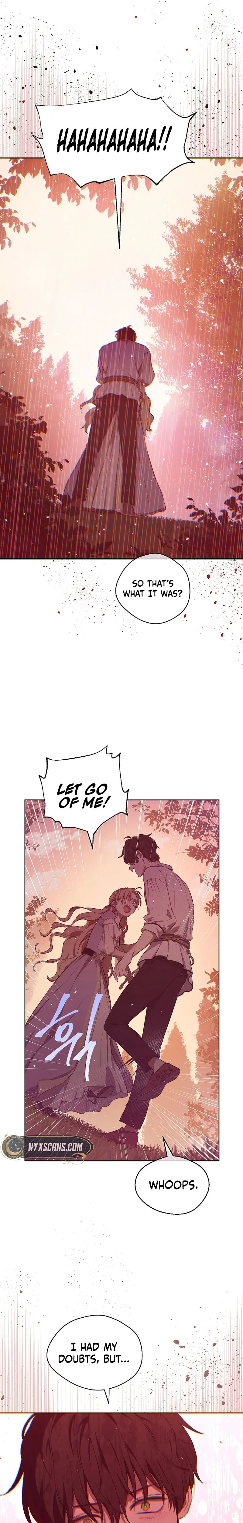The Forgotten Field Chapter 27 Page 19