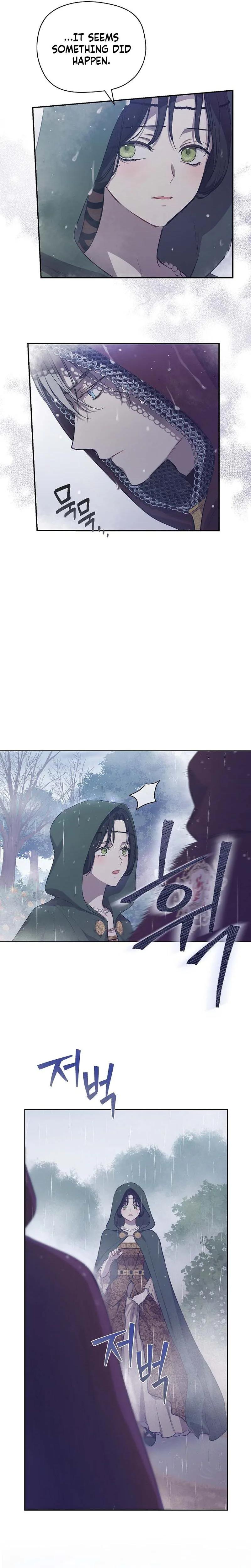 The Forgotten Field Chapter 24 Page 7