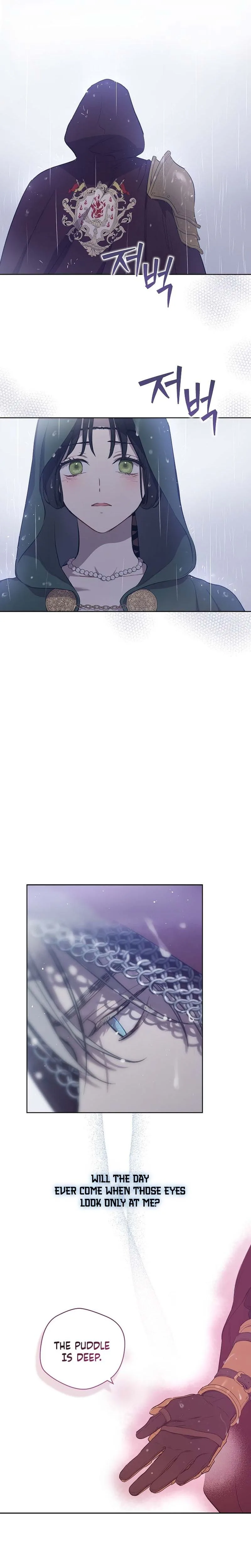 The Forgotten Field Chapter 24 Page 8