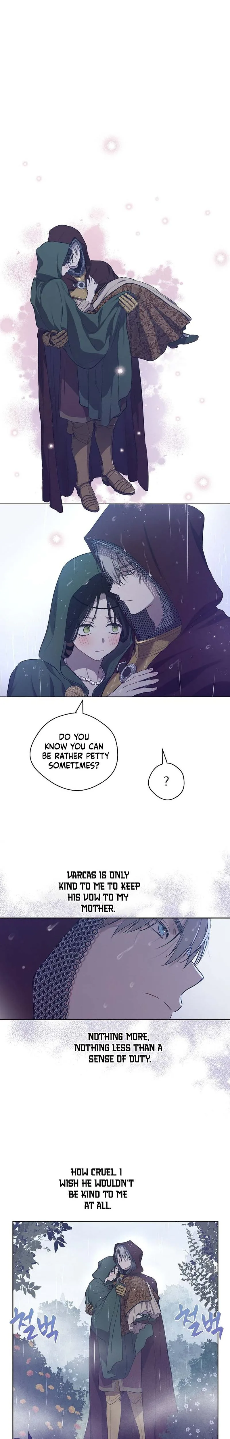 The Forgotten Field Chapter 24 Page 10