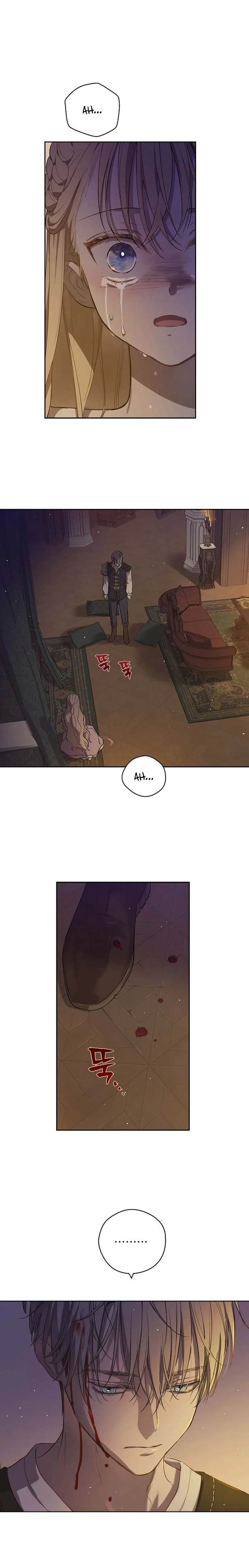 The Forgotten Field Chapter 23 Page 8