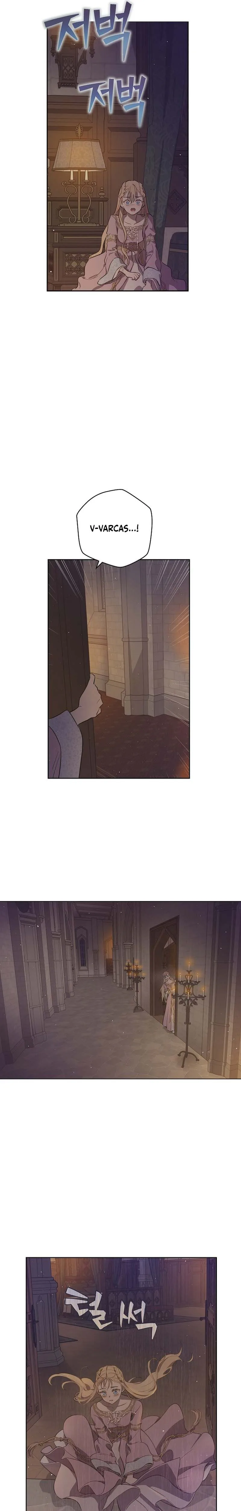 The Forgotten Field Chapter 23 Page 10