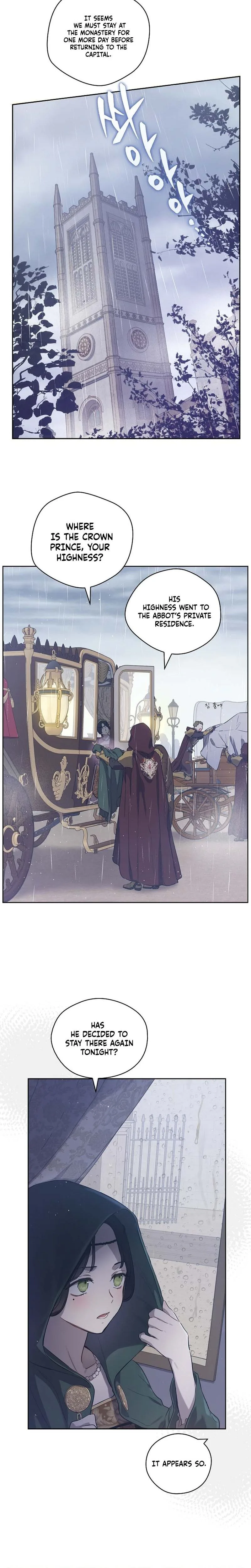 The Forgotten Field Chapter 23 Page 17