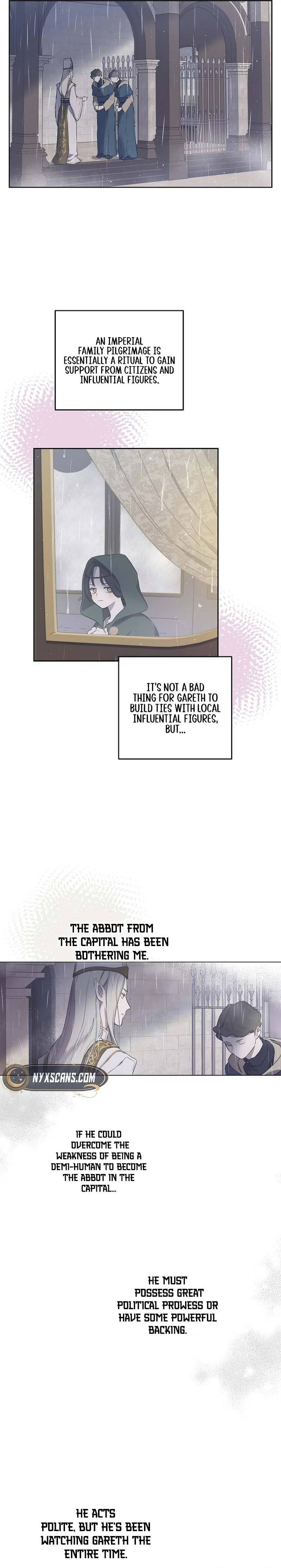 The Forgotten Field Chapter 23 Page 18