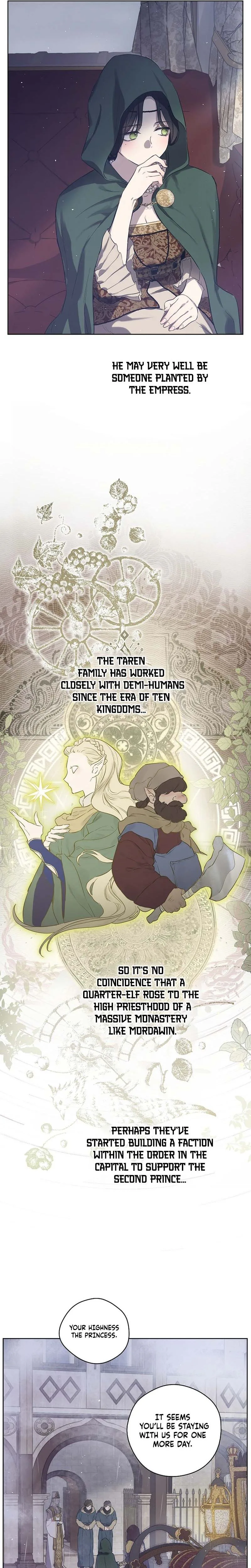 The Forgotten Field Chapter 23 Page 19