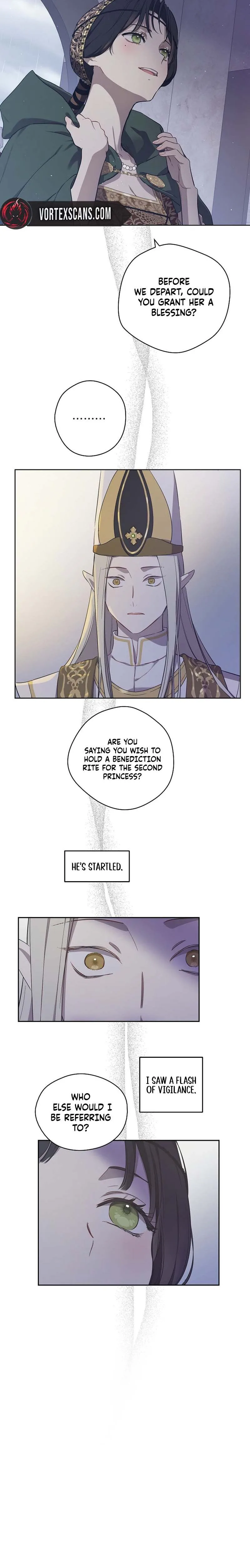 The Forgotten Field Chapter 23 Page 21