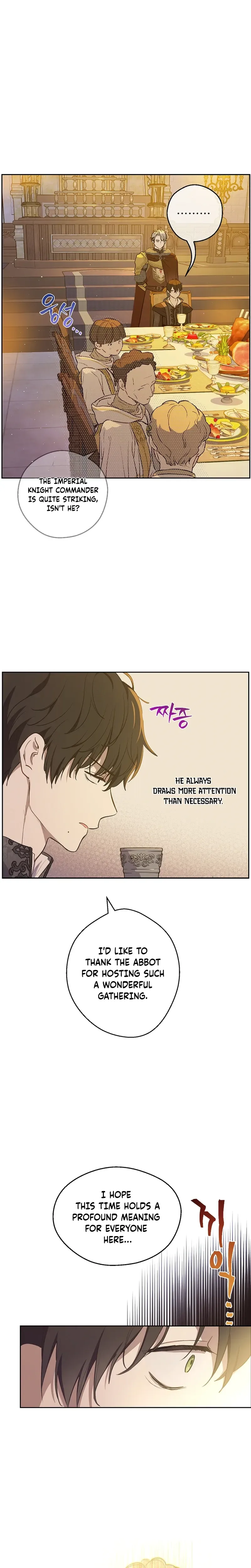 The Forgotten Field Chapter 17 Page 7