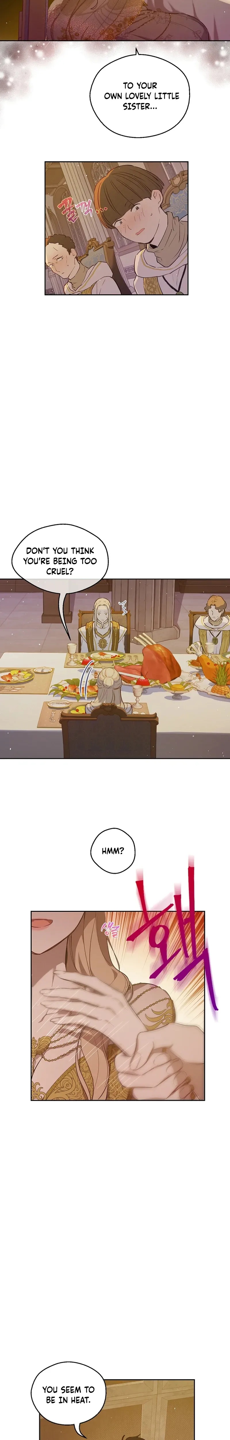 The Forgotten Field Chapter 17 Page 14