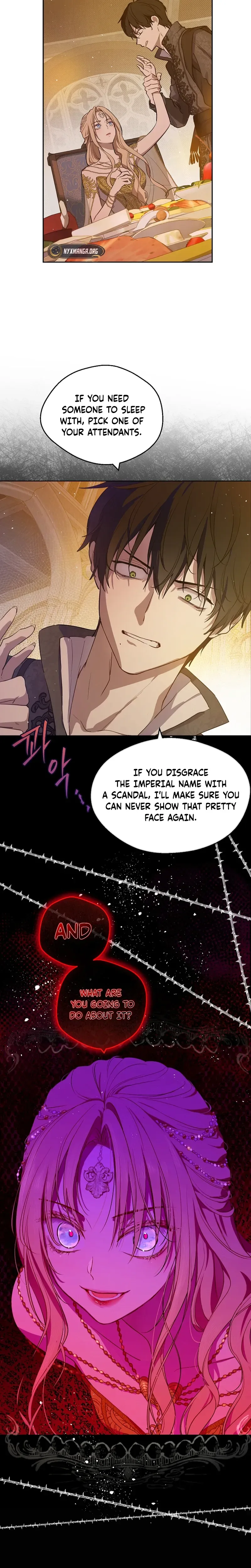 The Forgotten Field Chapter 17 Page 15