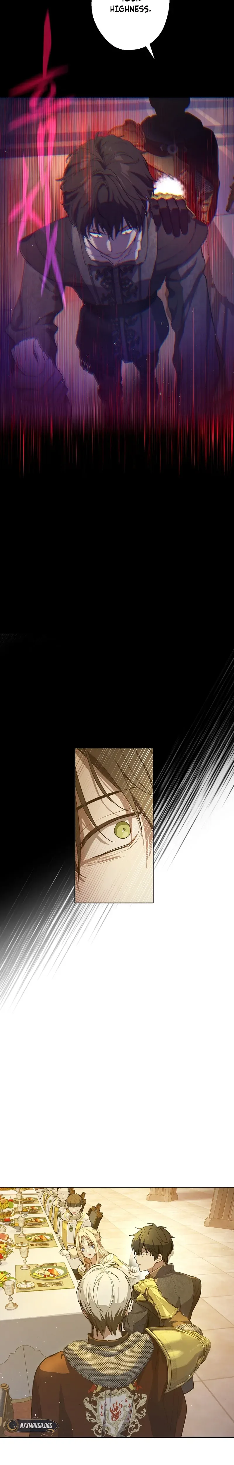 The Forgotten Field Chapter 17 Page 17