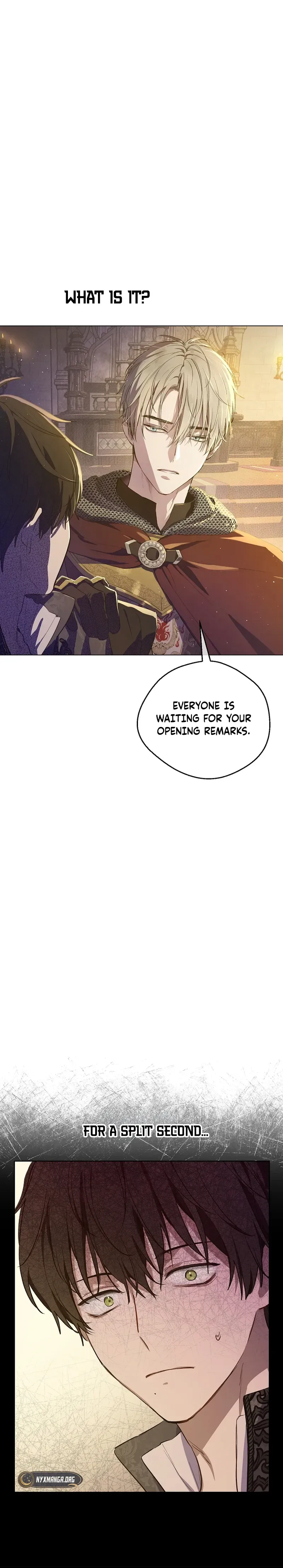 The Forgotten Field Chapter 17 Page 18