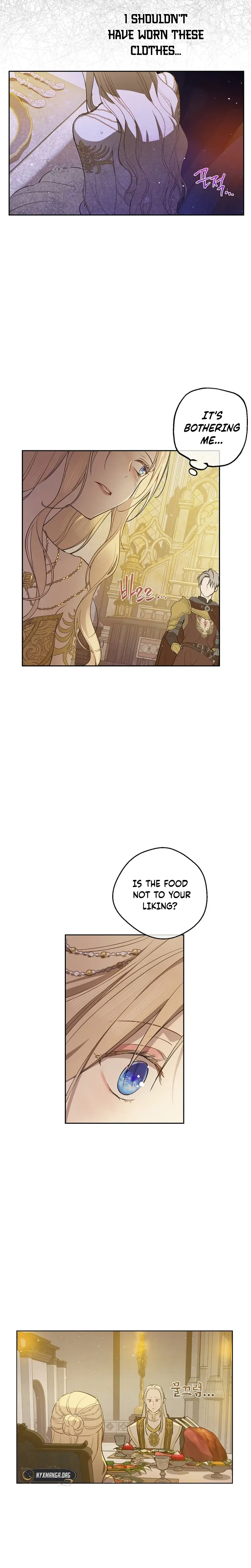 The Forgotten Field Chapter 17 Page 27