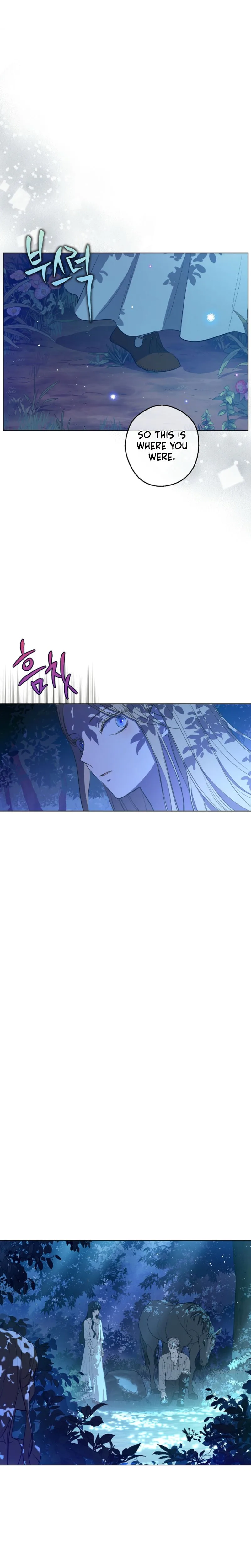 The Forgotten Field Chapter 16 Page 13