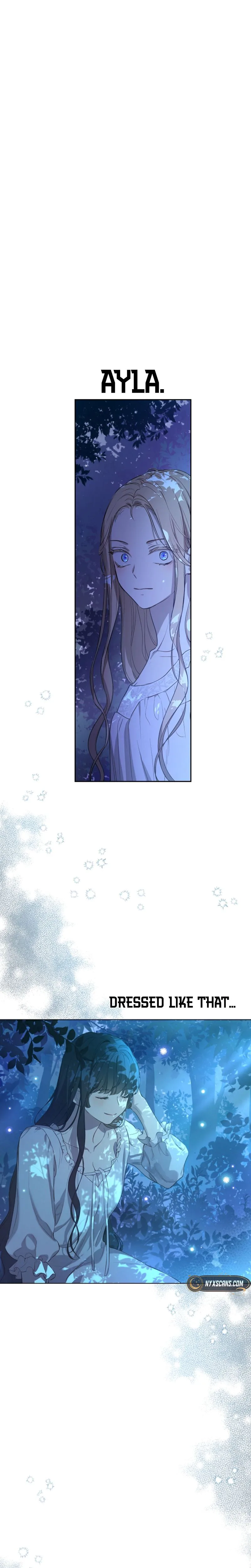 The Forgotten Field Chapter 16 Page 14