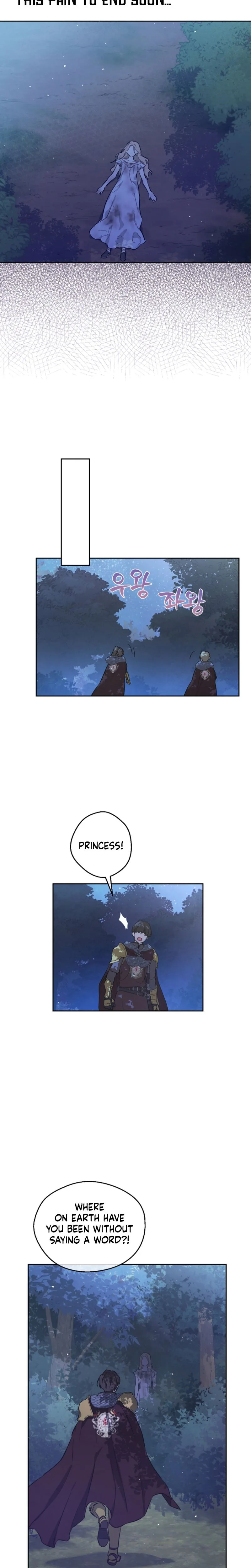 The Forgotten Field Chapter 16 Page 23