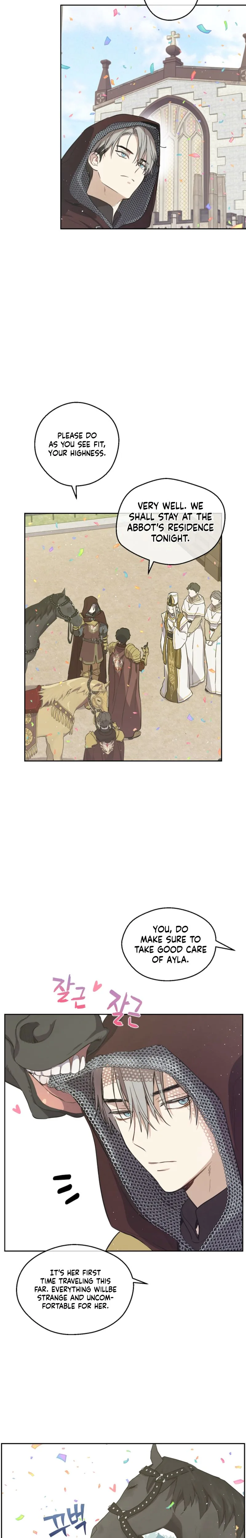 The Forgotten Field Chapter 16 Page 32