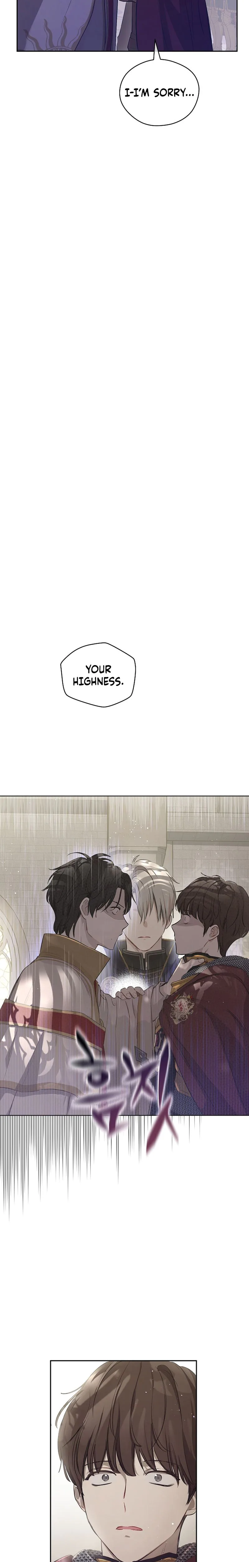 The Forgotten Field Chapter 29 Page 26