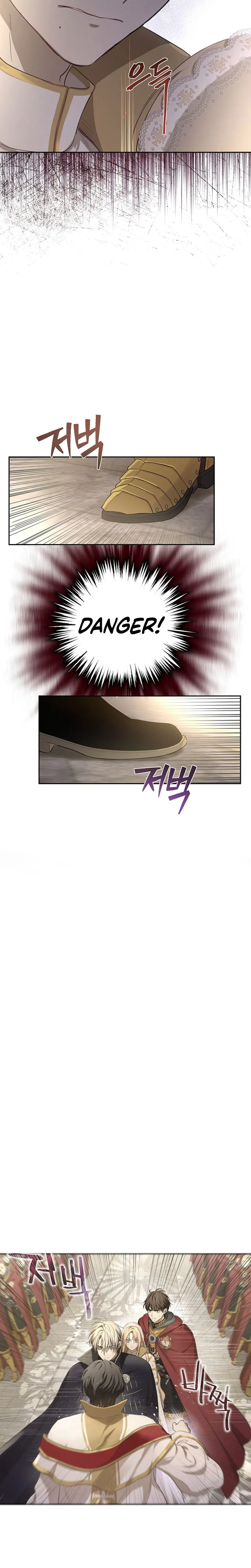 The Forgotten Field Chapter 30 Page 9