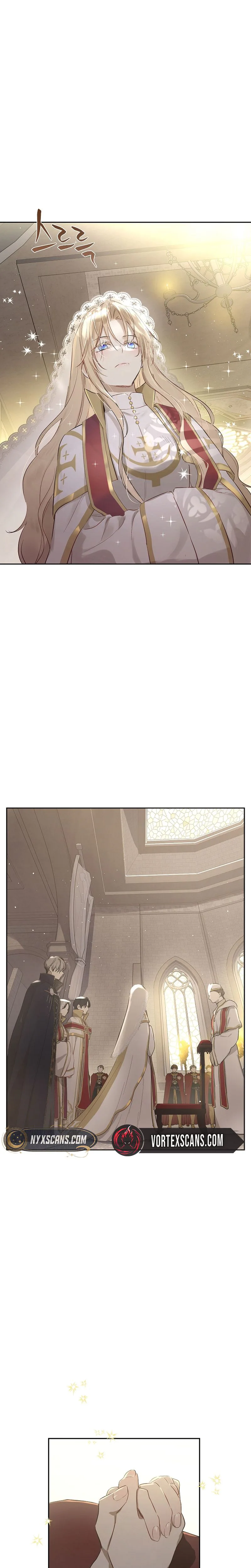 The Forgotten Field Chapter 30 Page 13