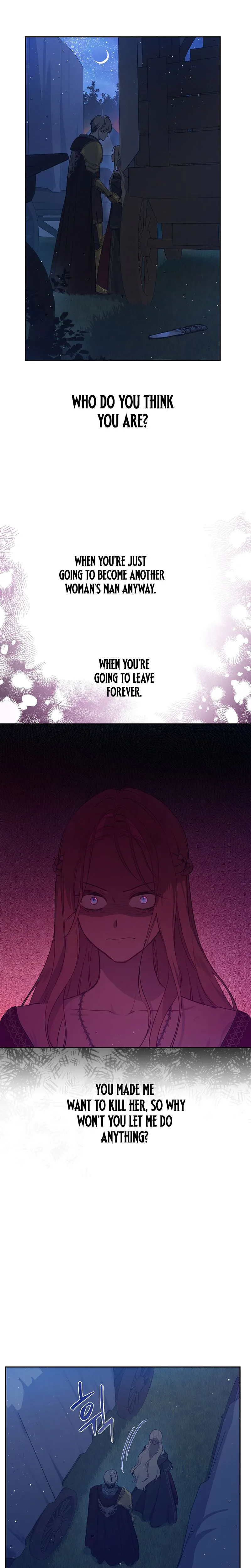 The Forgotten Field Chapter 32 Page 8