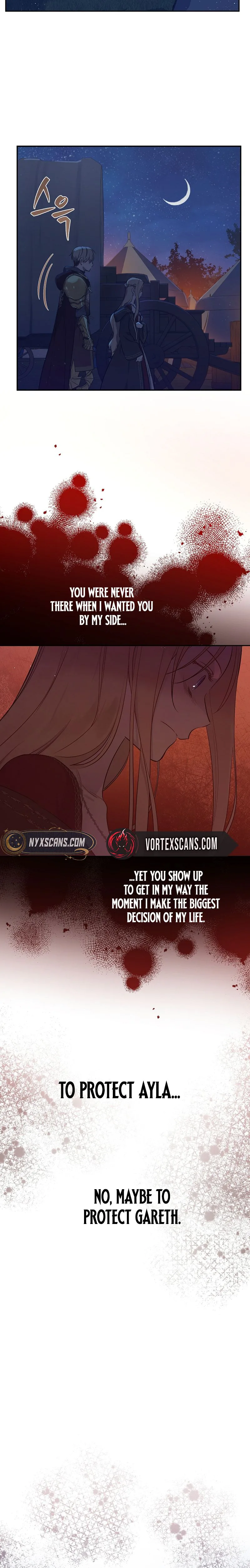 The Forgotten Field Chapter 32 Page 9