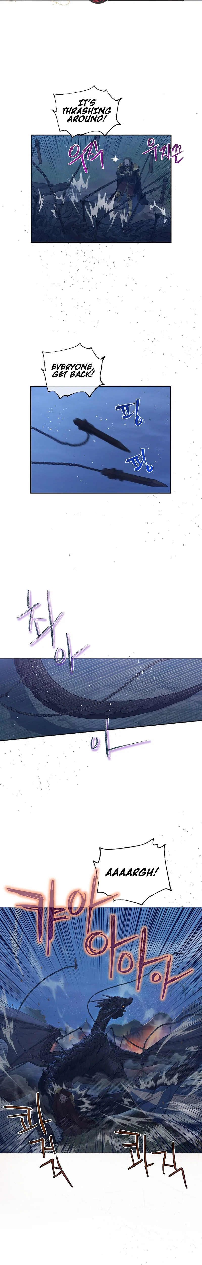 The Forgotten Field Chapter 32 Page 19