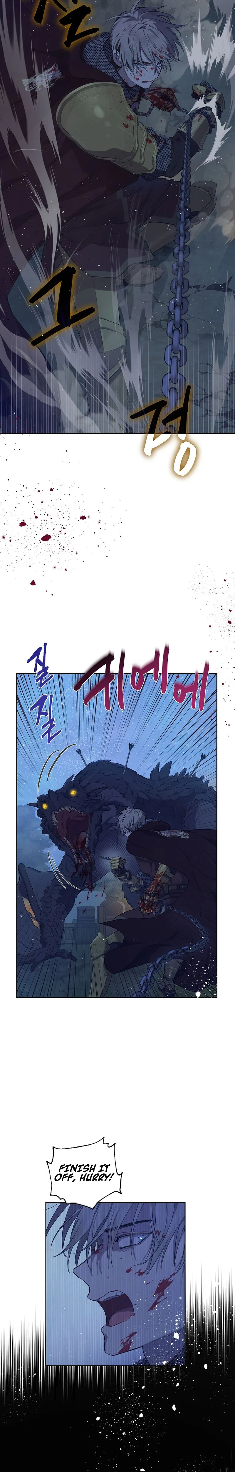 The Forgotten Field Chapter 32 Page 24