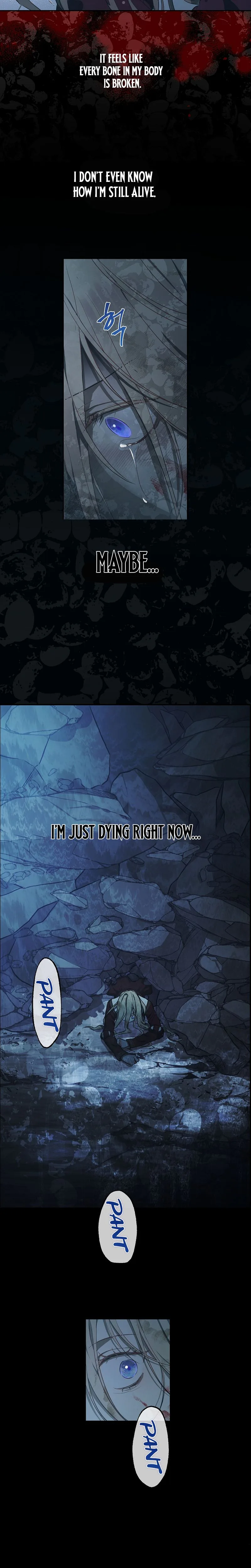 The Forgotten Field Chapter 35 Page 7