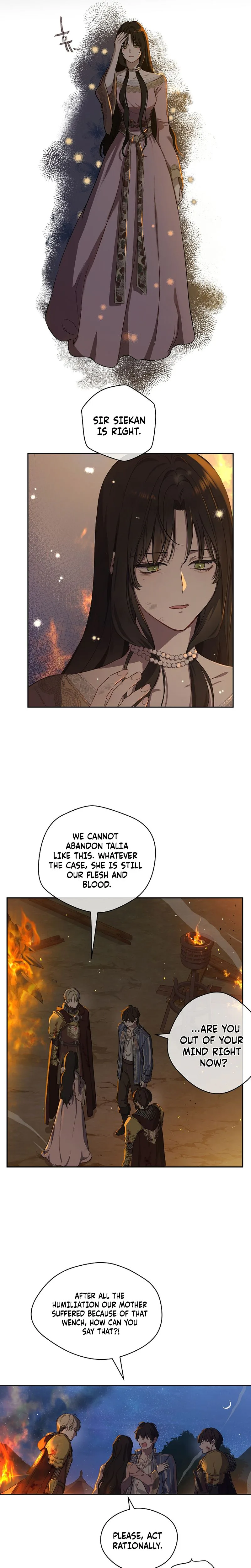 The Forgotten Field Chapter 35 Page 20