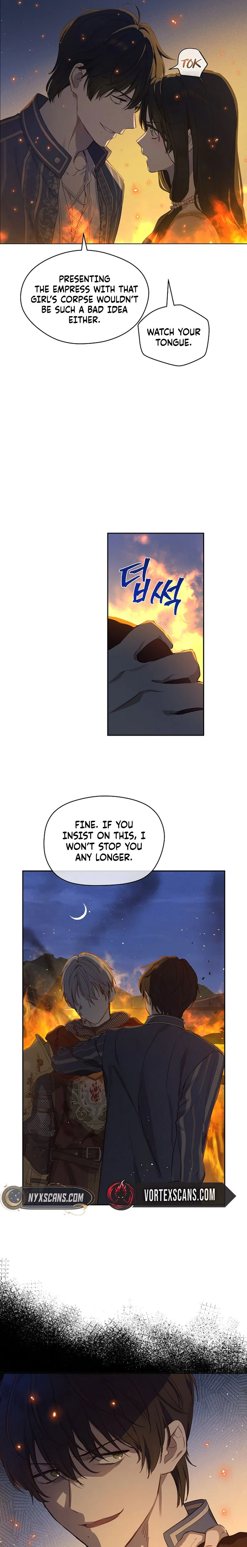 The Forgotten Field Chapter 35 Page 23