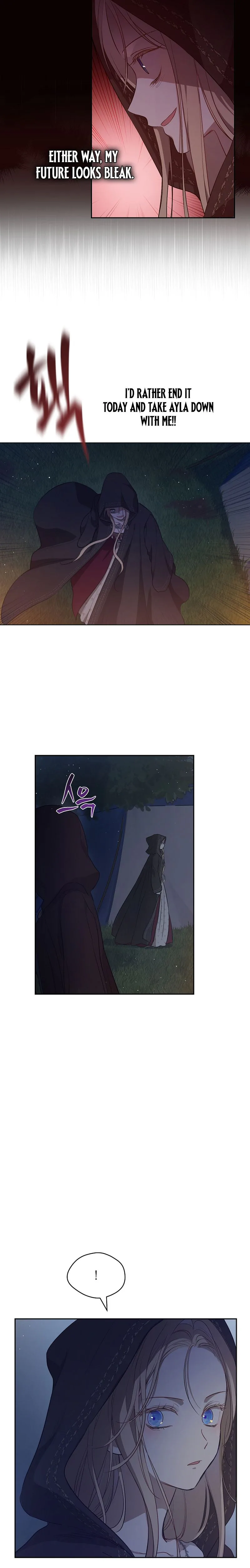 The Forgotten Field Chapter 31 Page 10