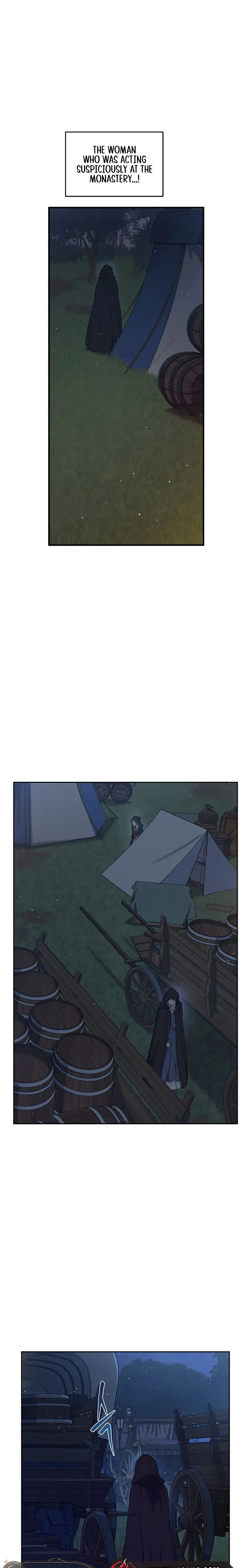 The Forgotten Field Chapter 31 Page 11