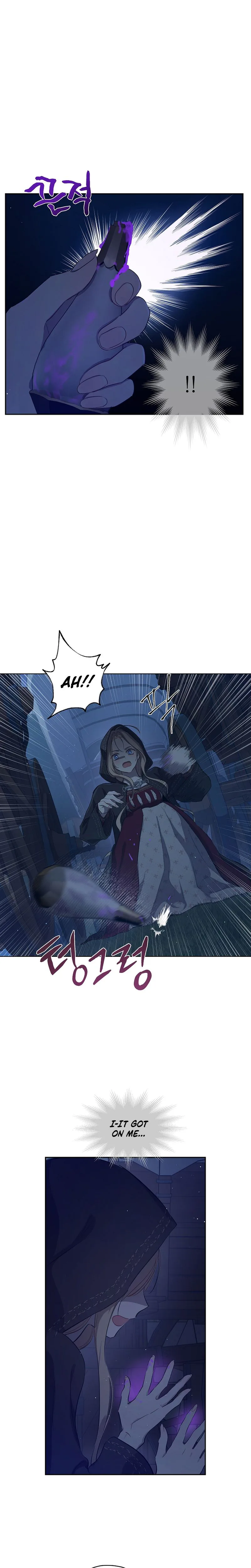 The Forgotten Field Chapter 31 Page 13