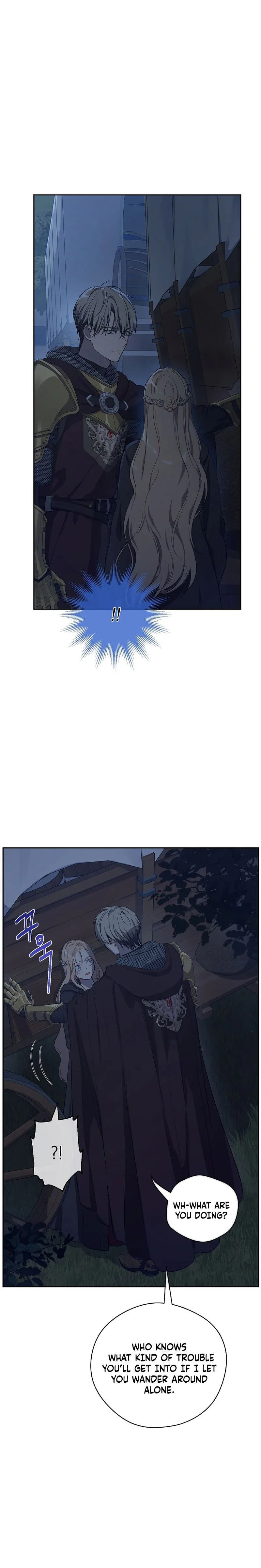 The Forgotten Field Chapter 31 Page 18