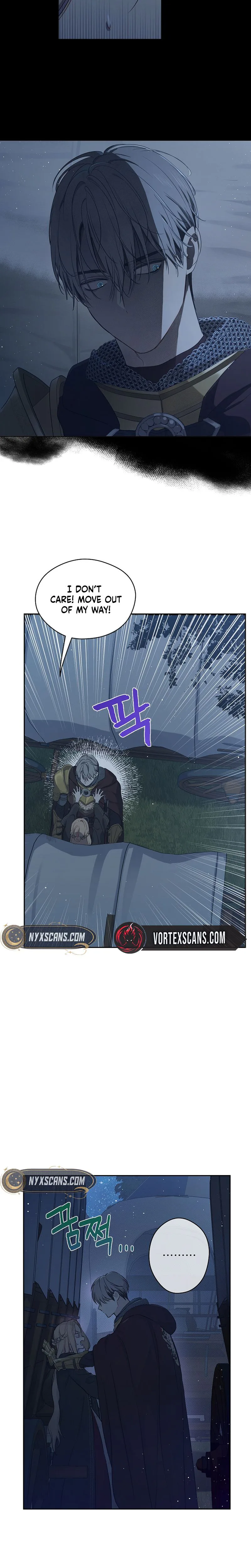 The Forgotten Field Chapter 31 Page 20
